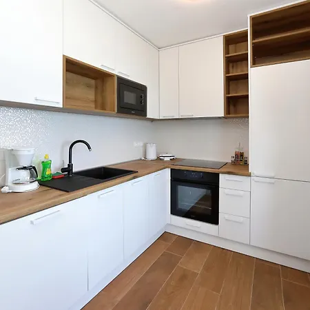 Aqua 1 Apartament