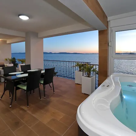 Aqua 1 Appartement *