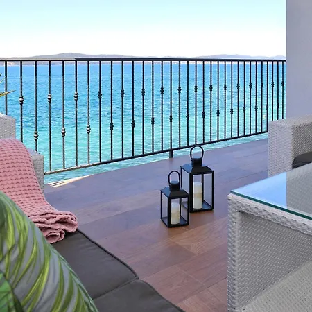 Appartement Aqua 1 Bibinje