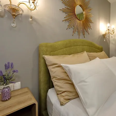 Appartement Aqua 1 *