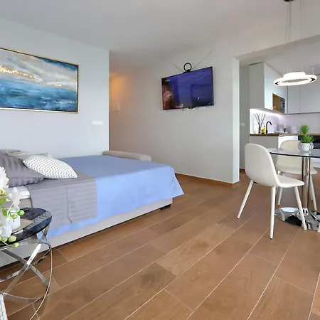 Apartament Aqua 1 Bibinje