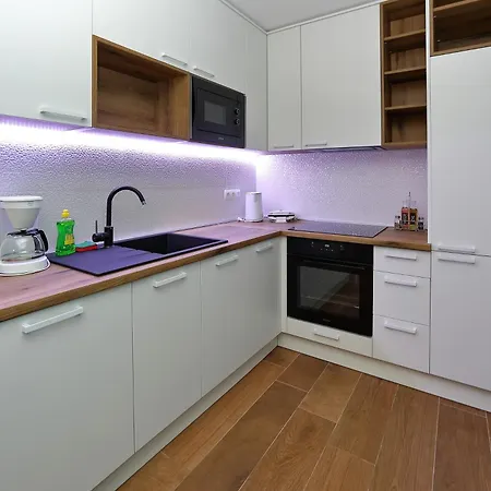 Aqua 1 Apartament *