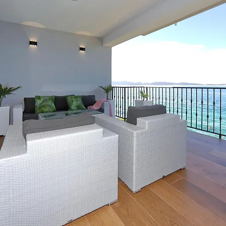 Appartement Aqua 1 Bibinje