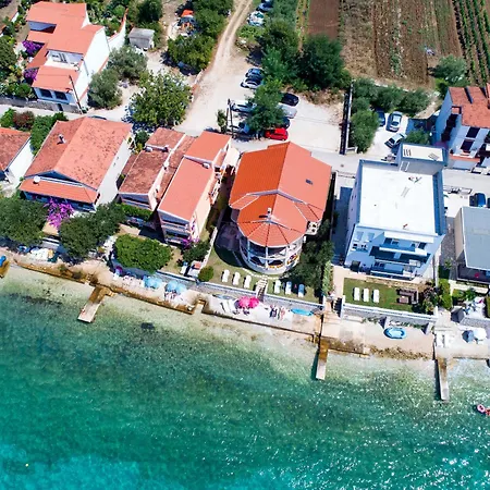 Aqua 1 Apartman Bibinje