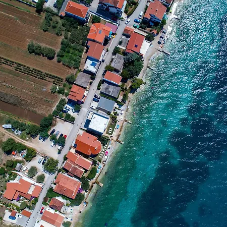 Aqua 1 Apartman Bibinje