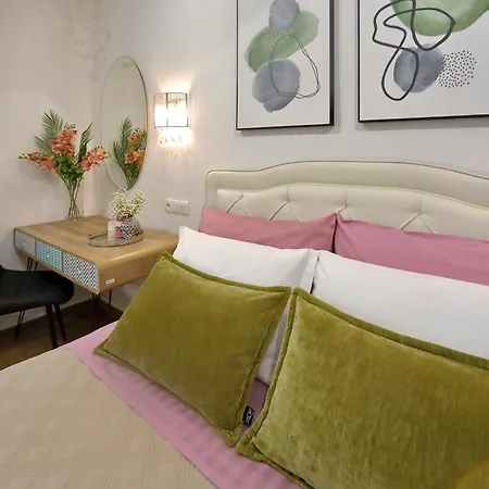 Appartement Aqua 1 *