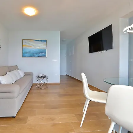 Aqua 1 Apartament *