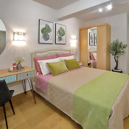Aqua 1 Apartament