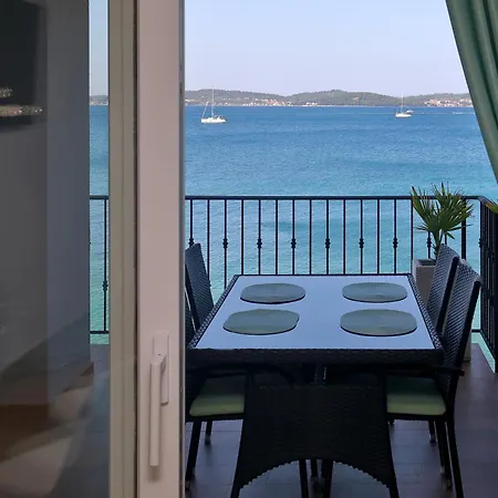 Aqua 1 Apartman Bibinje