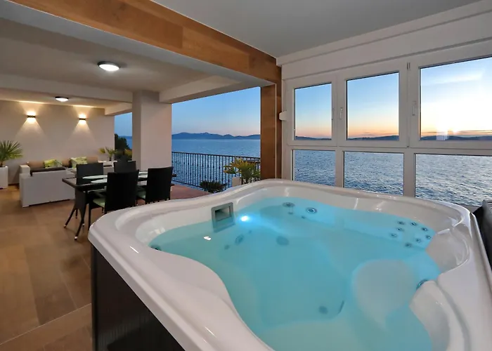 Apartment Aqua 1 Bibinje