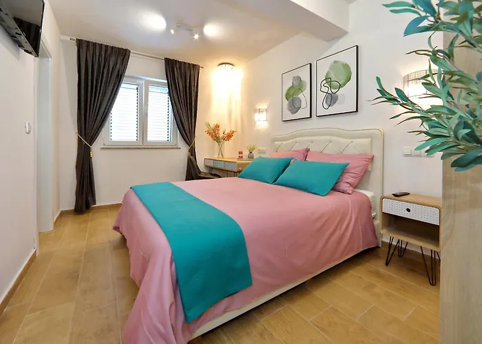 Apartment Aqua 1 Bibinje