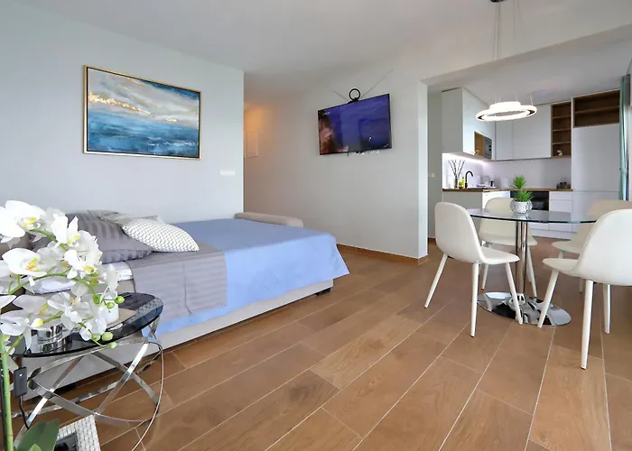 Apartment Aqua 1 Bibinje