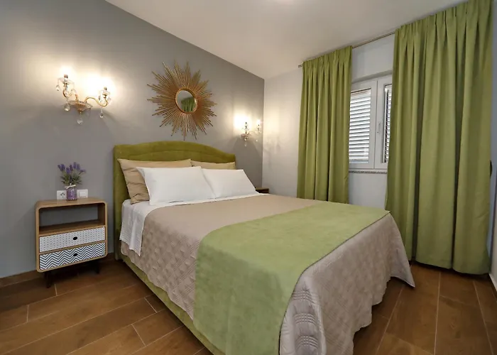 Apartment Aqua 1 Bibinje