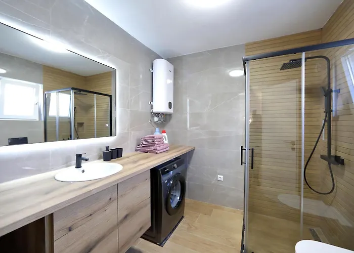 Apartment Aqua 1 Bibinje