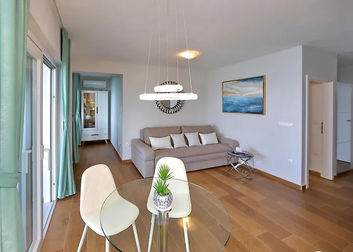 Aqua 1 Apartment Bibinje